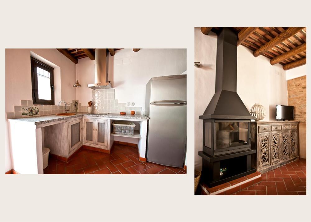 Cr Casa Chica Villa Constantina Dış mekan fotoğraf