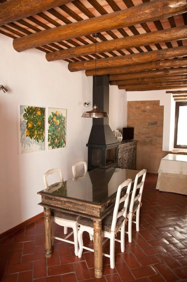 Cr Casa Chica Villa Constantina Dış mekan fotoğraf